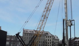 吊机视频,高效施工的视觉盛宴