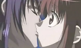 动漫强吻,动漫中的经典强吻瞬间回顾